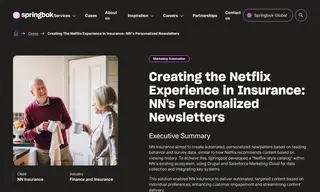 Preview of the NN Insurance Case Study