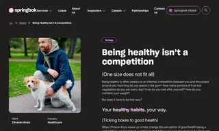 Preview of the Zilveren Kruis Case Study