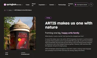 Preview of the Artis Case Study