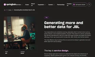 Preview of the JBL Case Study