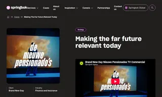 Preview of the Brand New Day Case Study