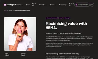 Preview of the Hema Case Study