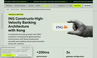 Preview of the ING Case Study