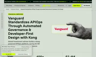 Preview of the Vanguard Case Study