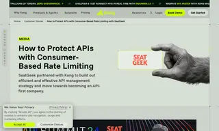 Preview of the SeatGeek Case Study