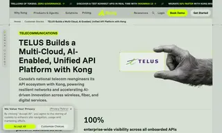 Preview of the Telus Case Study