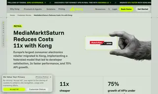 Preview of the MediaMarktSaturn Case Study