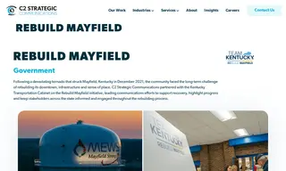 Preview of the Mayfield Case Study