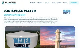 Preview of the Louisville Water Company Case Study