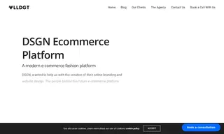 Preview of the DSGN Case Study