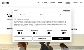 Preview of the Varner Group Case Study