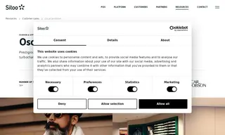 Preview of the Oscar Jacobson Case Study