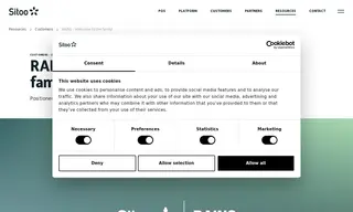 Preview of the Rains Case Study