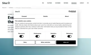 Preview of the Eventyrsport Case Study