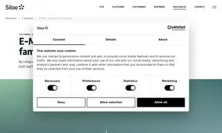 Preview of the E‑Mexx Case Study