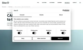 Preview of the CAIA Cosmetics Case Study