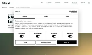 Preview of the NAOM Case Study