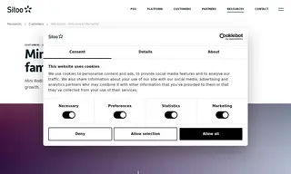 Preview of the Mini Rodini Case Study
