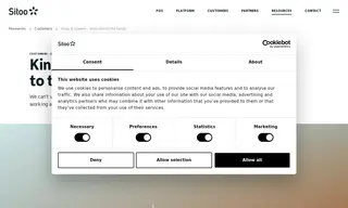Preview of the Kings & Queens Case Study