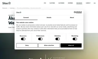 Preview of the Åkersberga Växtförsäljning Case Study