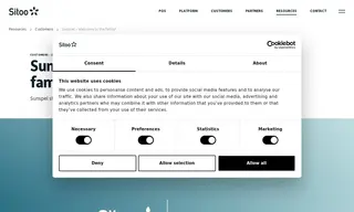 Preview of the Sunspel Case Study