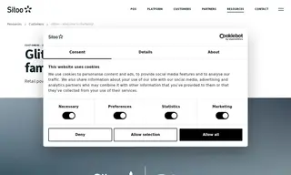 Preview of the Glitter Case Study