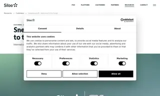 Preview of the Sneakersnstuff Case Study