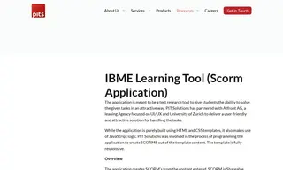 Preview of the University of Zurich Case Study