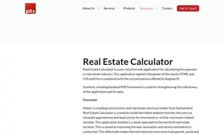 Preview of the Halter Case Study