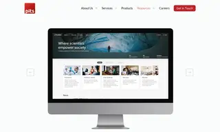 Preview of the Frontiers Media Case Study