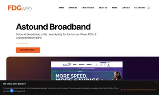 Preview of the Astound Broadband Case Study