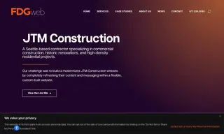 Preview of the JTM Construction Case Study