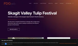 Preview of the Skagit Valley Tulip Festival Case Study