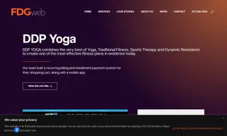 Preview of the DDP YOGA Case Study
