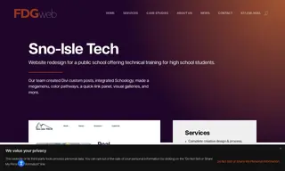 Preview of the Sno-Isle Tech Case Study