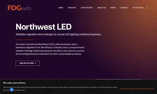 Preview of the Northwest LED Case Study