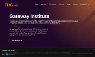 Preview of the Gateway Institute Case Study