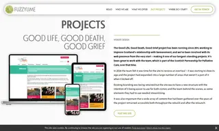 Preview of the Good Life, Good Death, Good Grief Case Study
