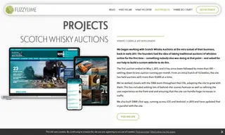 Preview of the Scotch Whisky Auctions Case Study