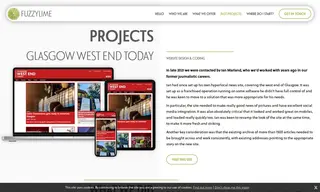 Preview of the Glasgow West End Today Case Study