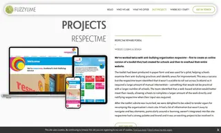 Preview of the Respectme Case Study