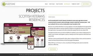 Preview of the Scottish Veterans Residences Case Study