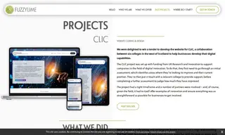 Preview of the Clic Case Study