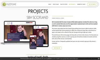 Preview of the SBH Scotland Case Study