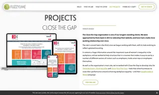 Preview of the Close the Gap Case Study
