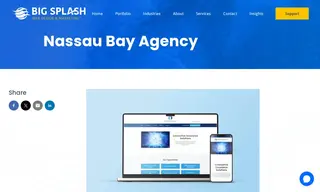 Preview of the Nassau Bay Agency Case Study
