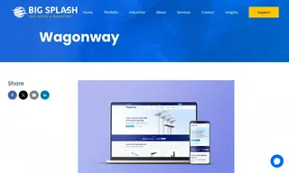 Preview of the Wagonway Case Study
