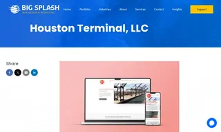 Preview of the Houston Terminal, LLC Case Study