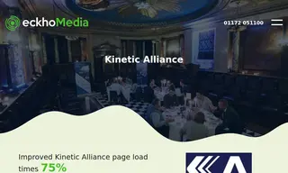 Preview of the Kinetic Alliance Ltd Case Study