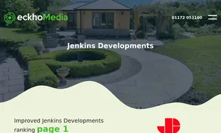 Preview of the Jenkins Developments Case Study